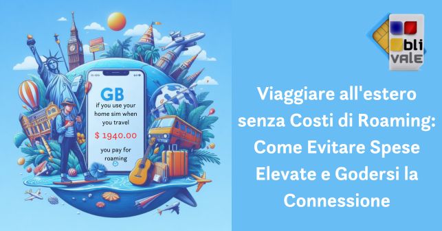 blivale_image_it_viaggiare estero no costi roaming_643x337 Viaggiare all'estero senza Costi di Roaming: Come Evitare Spese Elevate e Godersi la Connessione